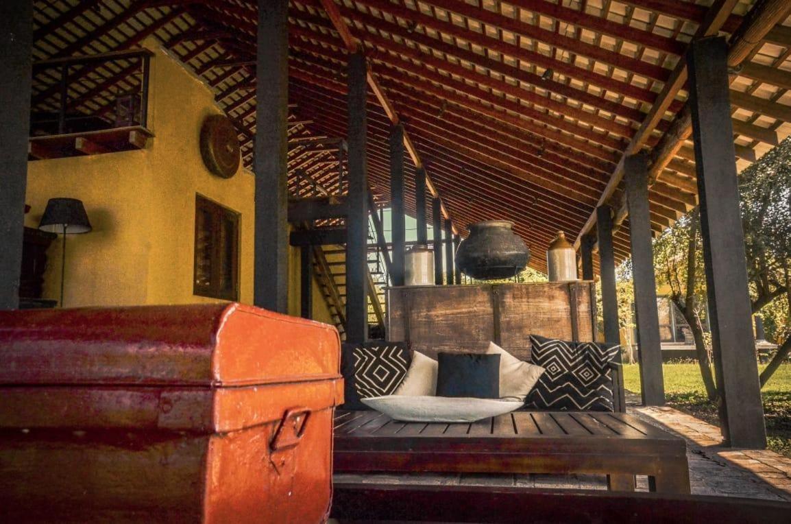 Kumbukgaha Villa Sigiriya Exterior photo