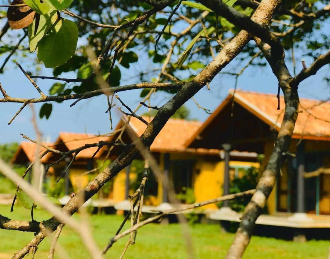 Kumbukgaha Villa Sigiriya Exterior photo
