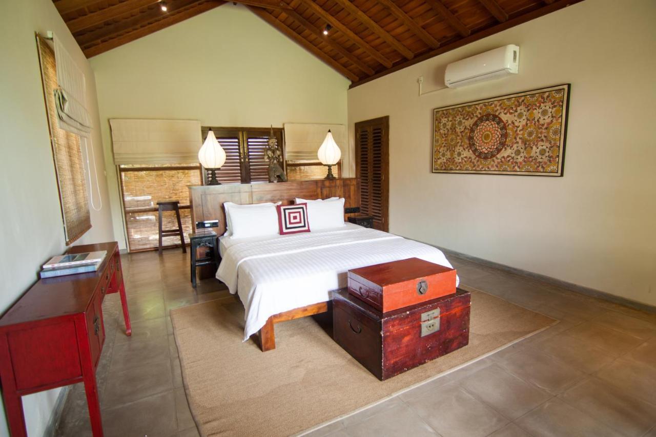 Kumbukgaha Villa Sigiriya Exterior photo