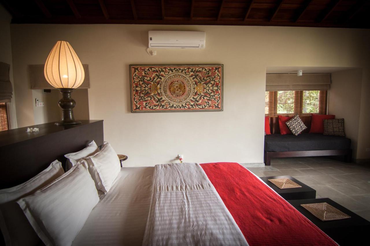 Kumbukgaha Villa Sigiriya Exterior photo