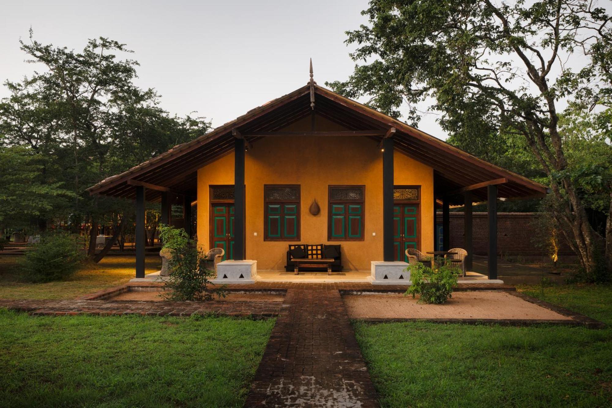 Kumbukgaha Villa Sigiriya Exterior photo