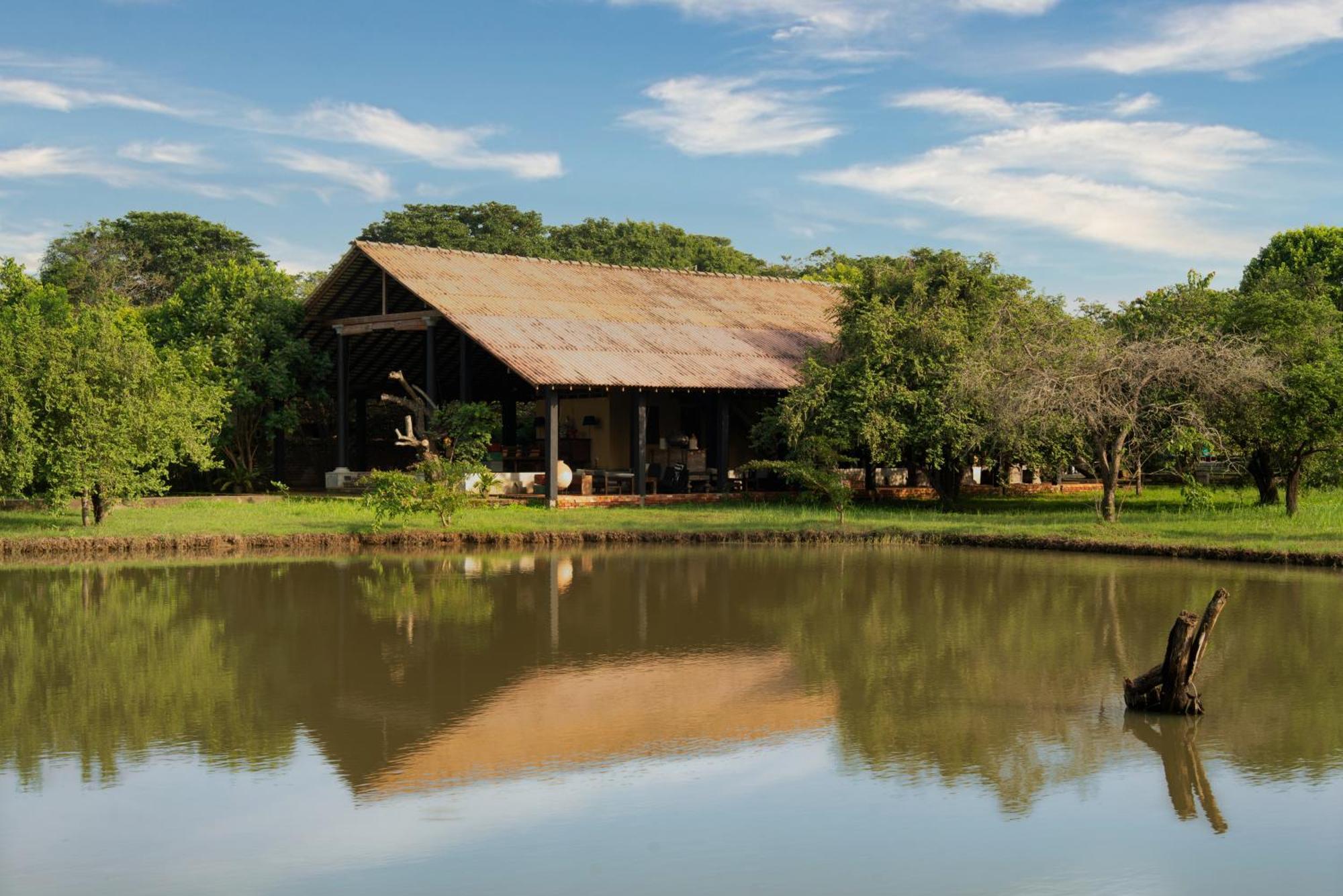 Kumbukgaha Villa Sigiriya Exterior photo