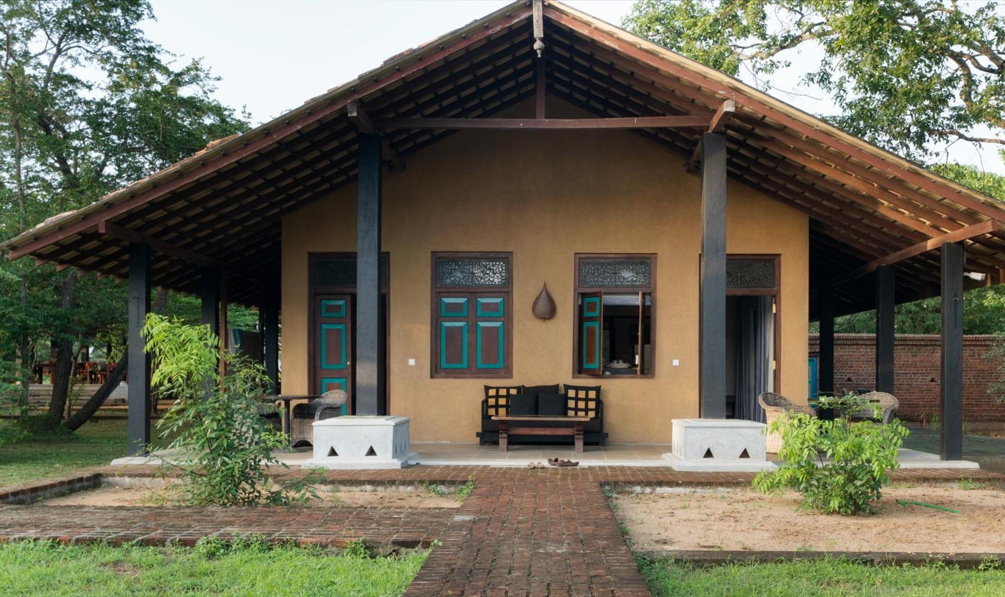 Kumbukgaha Villa Sigiriya Exterior photo