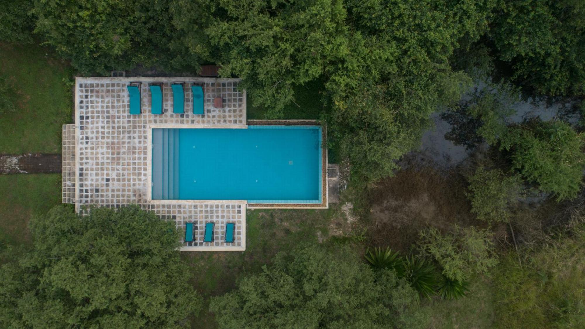 Kumbukgaha Villa Sigiriya Exterior photo