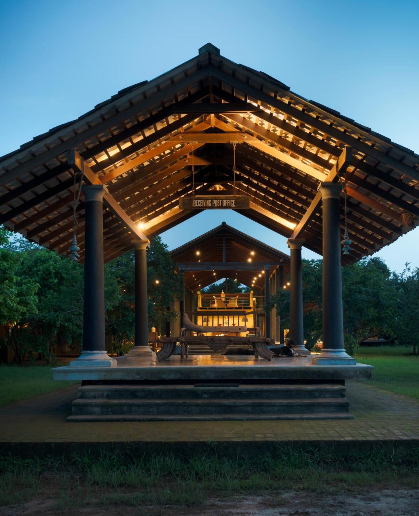 Kumbukgaha Villa Sigiriya Exterior photo