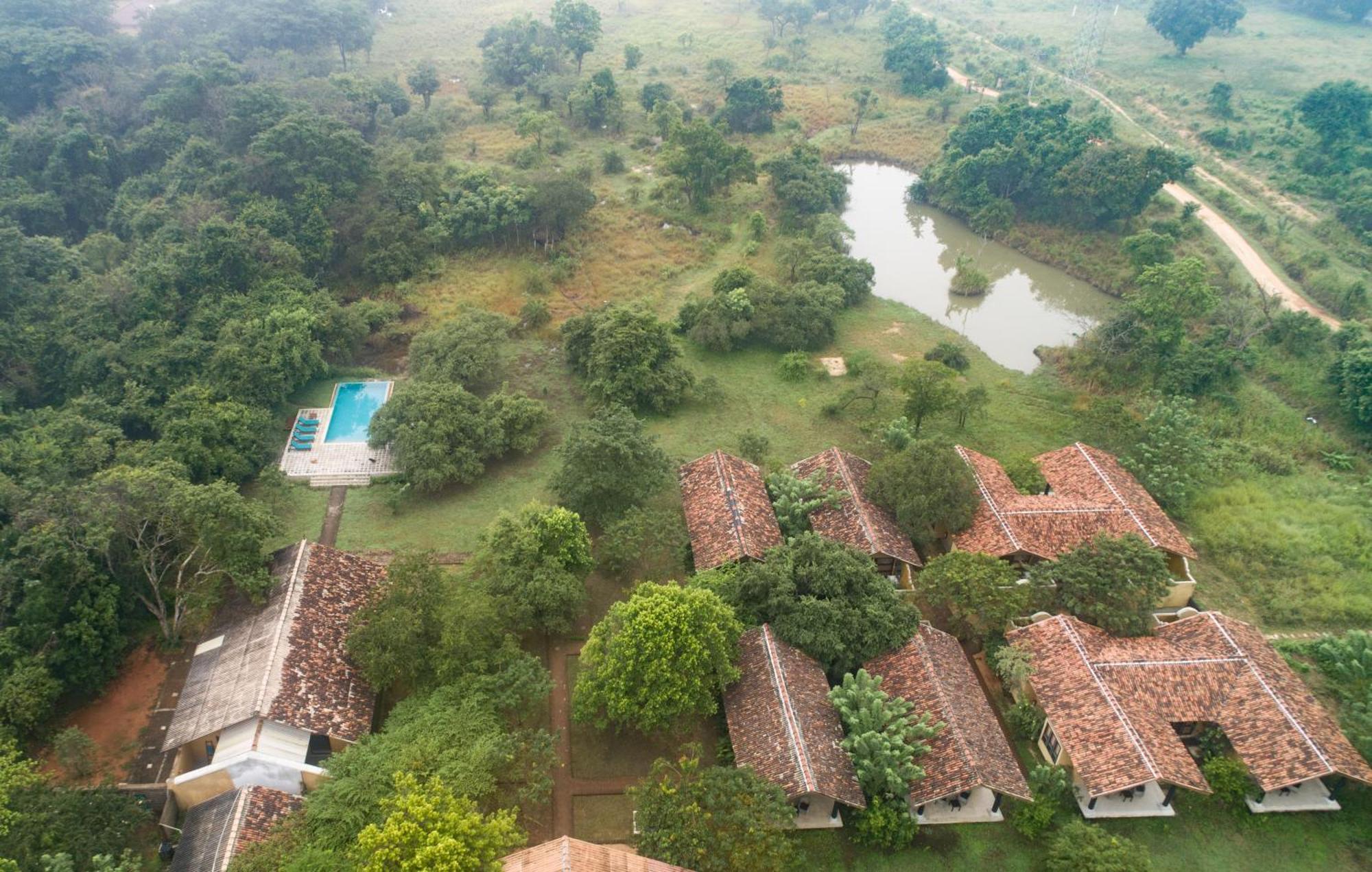 Kumbukgaha Villa Sigiriya Exterior photo