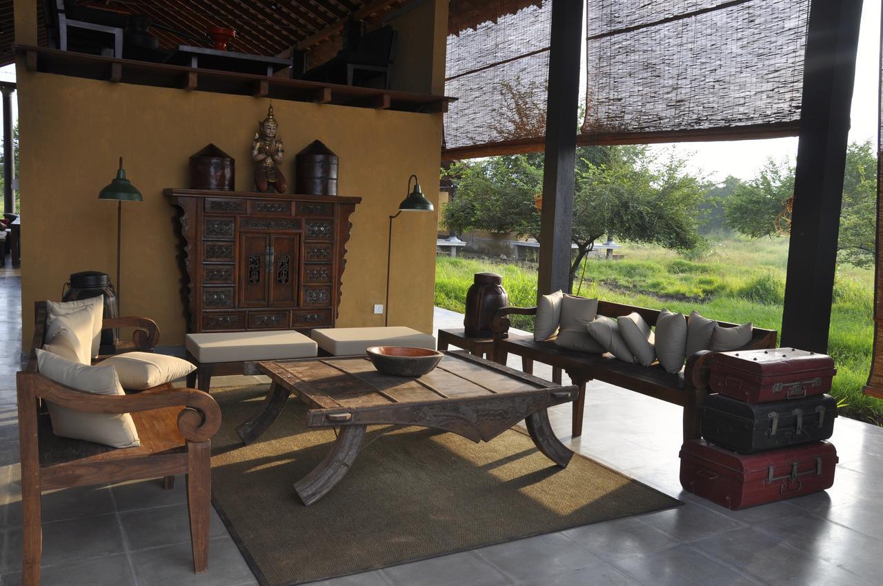 Kumbukgaha Villa Sigiriya Exterior photo