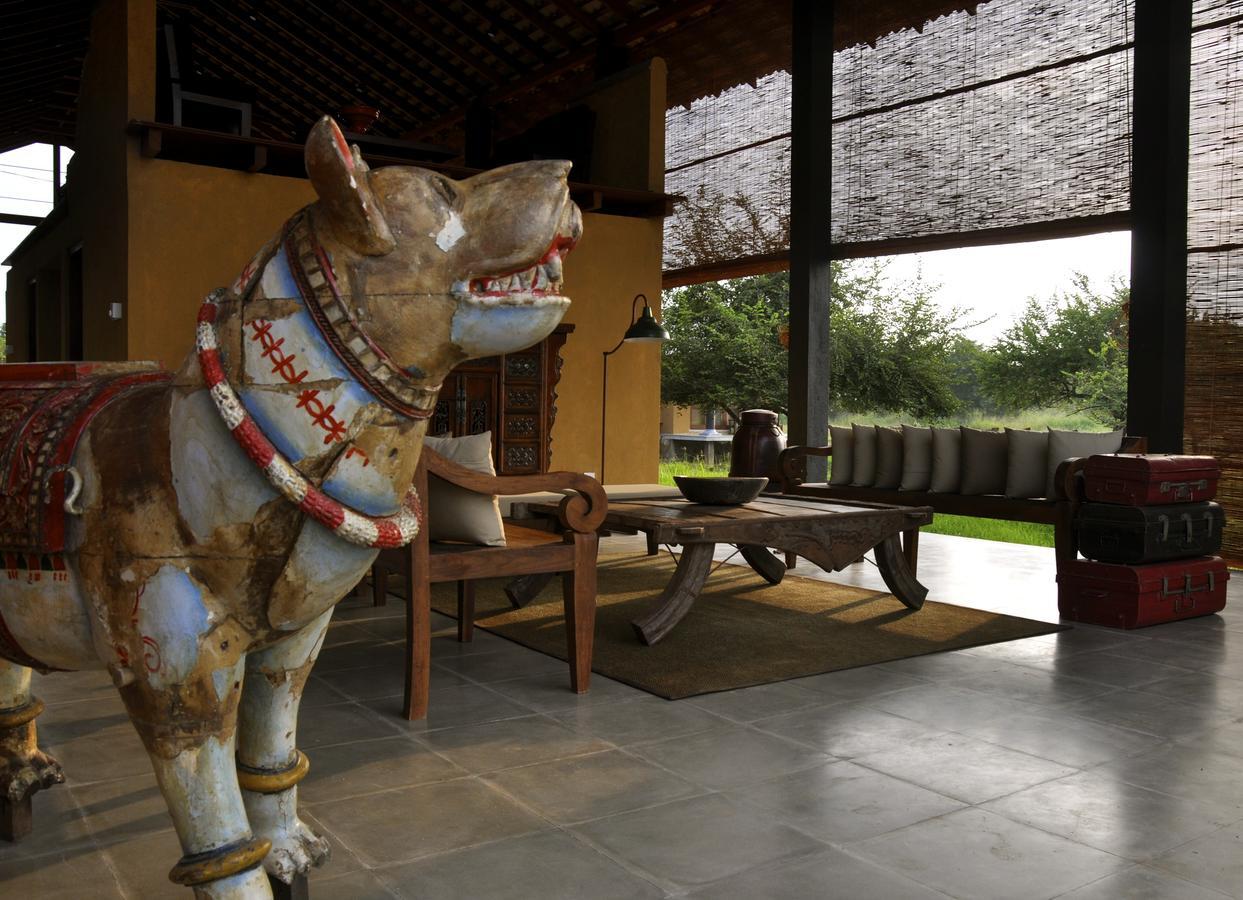 Kumbukgaha Villa Sigiriya Exterior photo