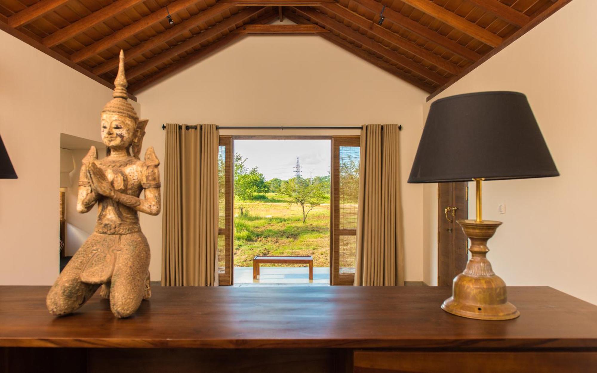 Kumbukgaha Villa Sigiriya Exterior photo