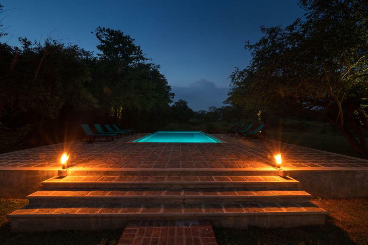 Kumbukgaha Villa Sigiriya Exterior photo