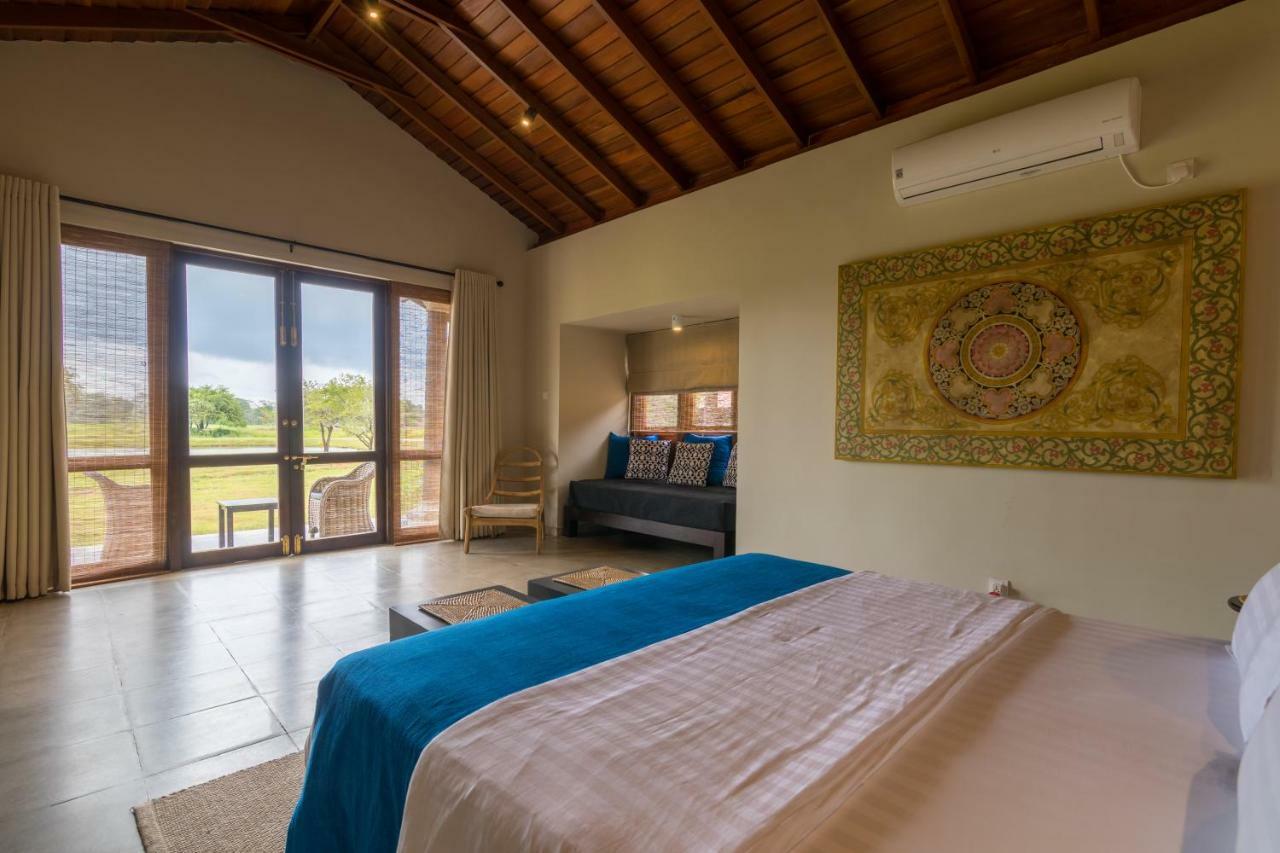 Kumbukgaha Villa Sigiriya Exterior photo