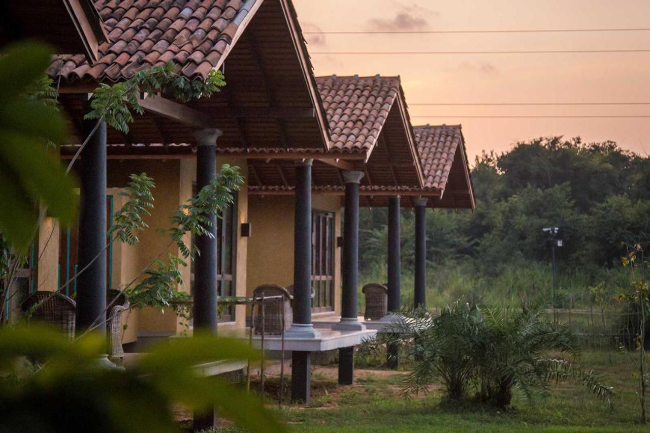 Kumbukgaha Villa Sigiriya Exterior photo