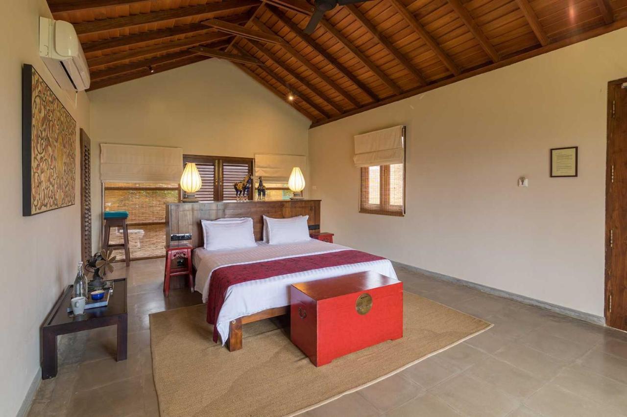 Kumbukgaha Villa Sigiriya Exterior photo