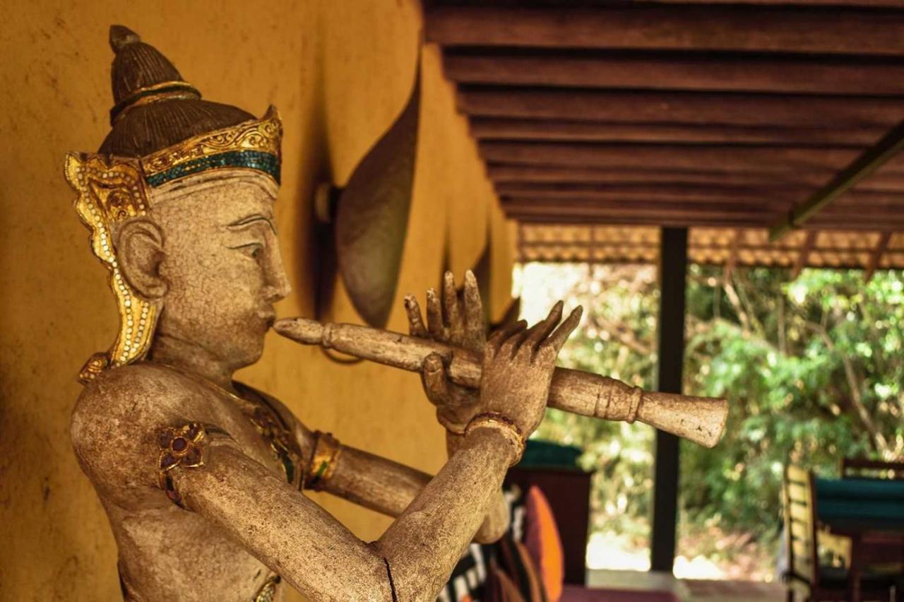 Kumbukgaha Villa Sigiriya Exterior photo